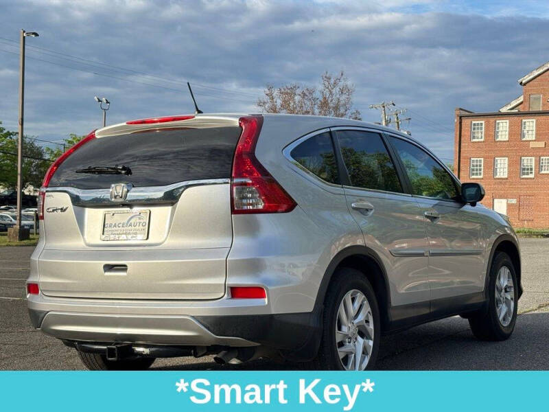 2016 Honda CR-V EX