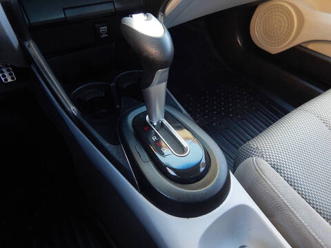 2011 Honda CR-Z EX