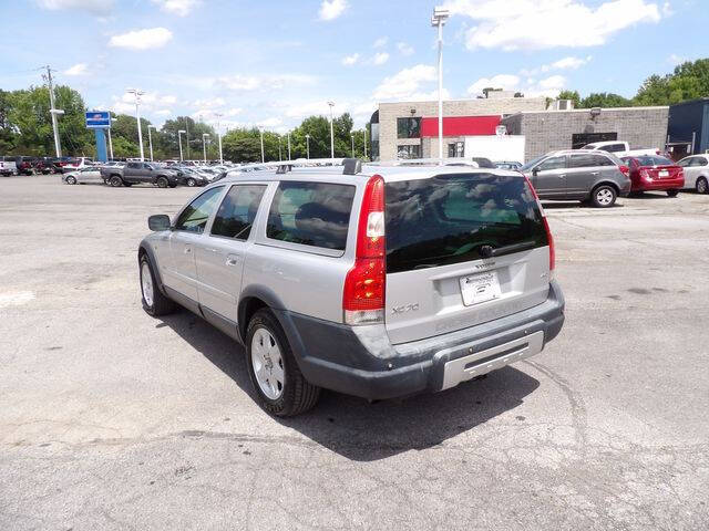 2006 Volvo XC70