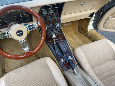 1980 Chevrolet Corvette