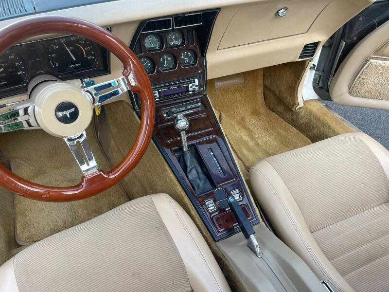 1980 Chevrolet Corvette