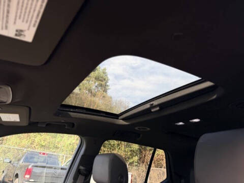 2022 Chevrolet Traverse RS