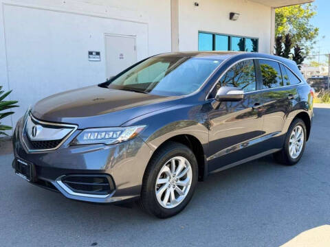2016 Acura RDX
