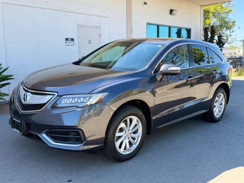 2016 Acura RDX