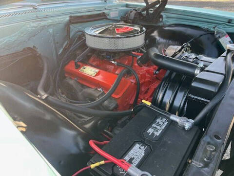 1965 Chevrolet Impala