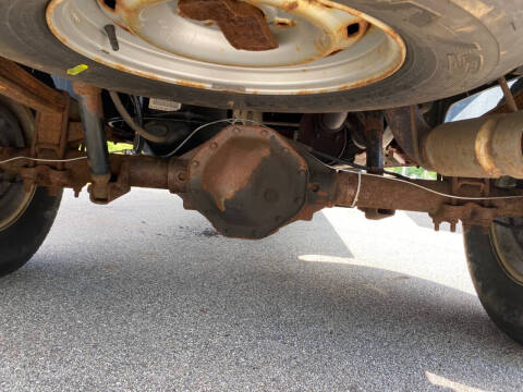 2001 Dodge Ram 1500
