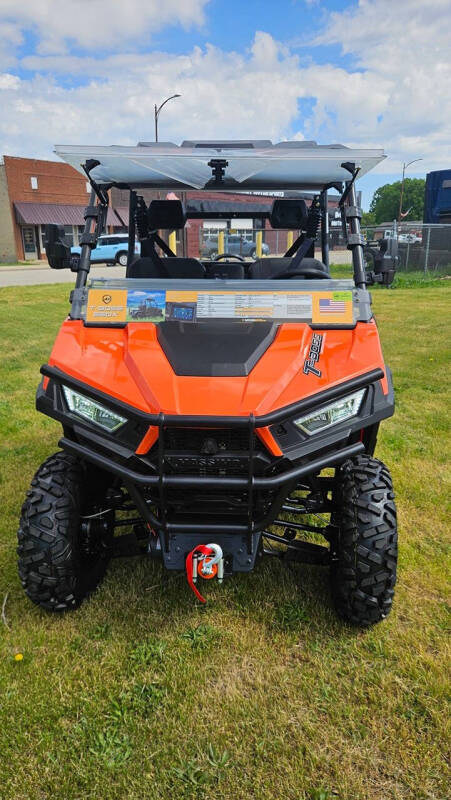 2025 Massimo T-Boss 560X