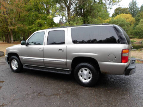 2003 GMC Yukon XL