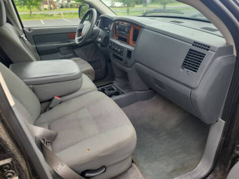 2006 Dodge Ram 1500 SLT