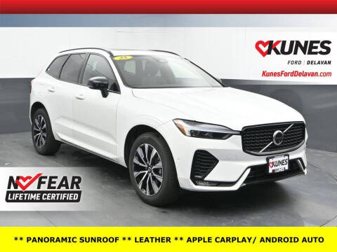 2025 Volvo XC60 B5 Plus Dark Theme