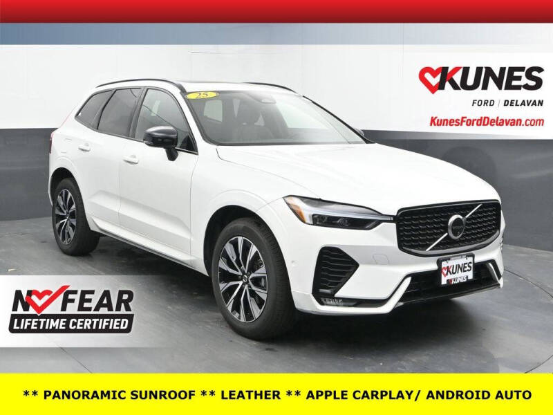 2025 Volvo XC60 B5 Plus Dark Theme