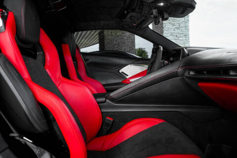 2025 Chevrolet Corvette Z06