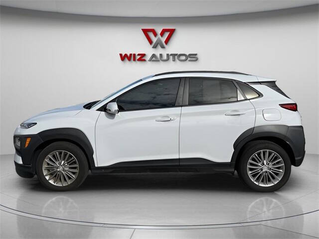 2020 Hyundai Kona SEL Plus