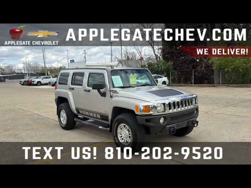 2007 HUMMER H3