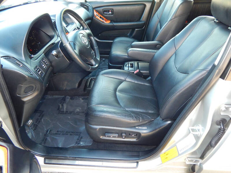 2002 Lexus RX 300