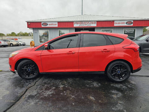 2015 Ford Focus SE