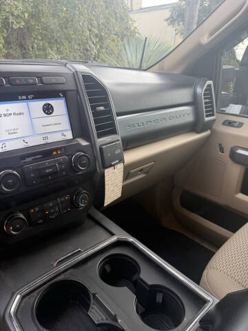 2019 Ford F-250 Super Duty XLT