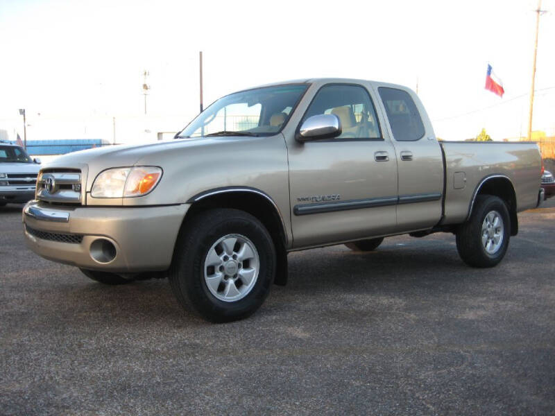 2006 Toyota Tundra