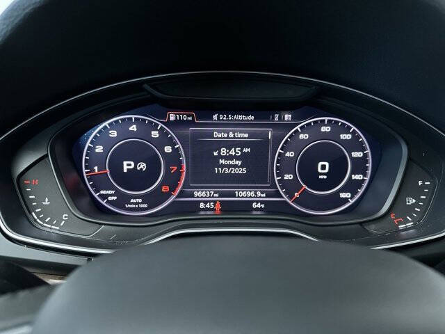 2020 Audi Q5 quattro Premium Plus 45 TFSI