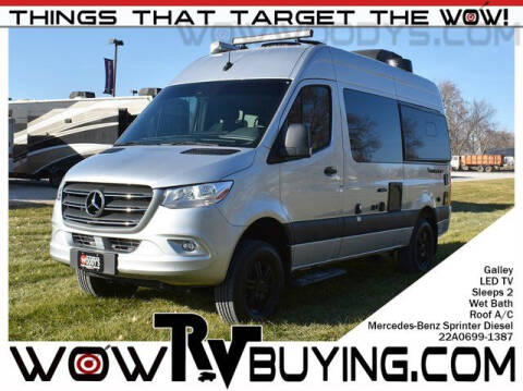 2020 Mercedes-Benz Sprinter for sale at WOODY'S AUTOMOTIVE GROUP in Chillicothe MO