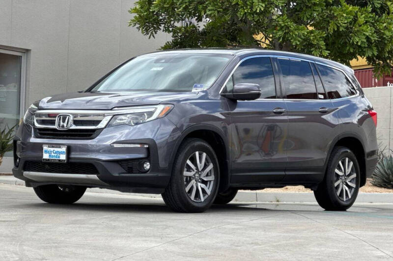 2022 Honda Pilot EX-L