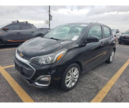 2021 Chevrolet Spark 1LT CVT