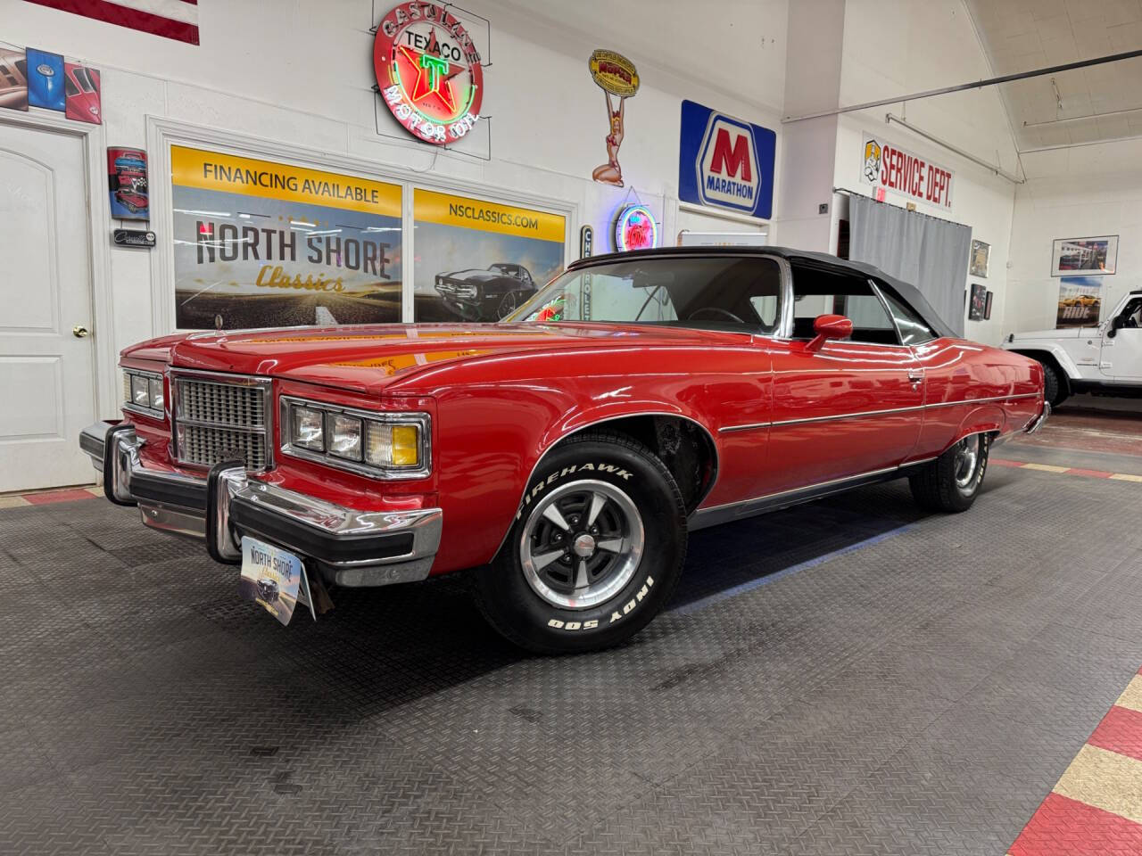 1975 Pontiac Grand Ville 5