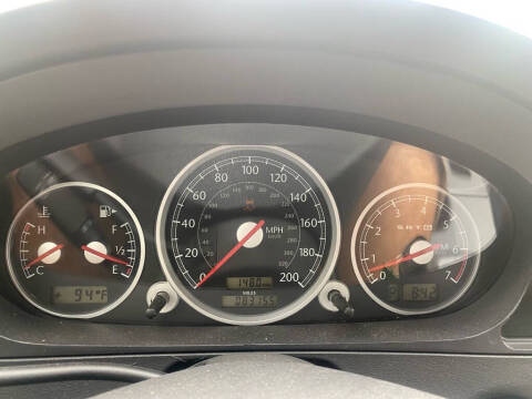 2005 Chrysler Crossfire SRT-6