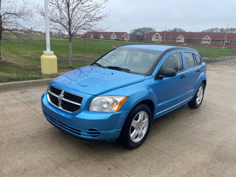 2008 Dodge Caliber for sale at United Motors in Saint Cloud MN