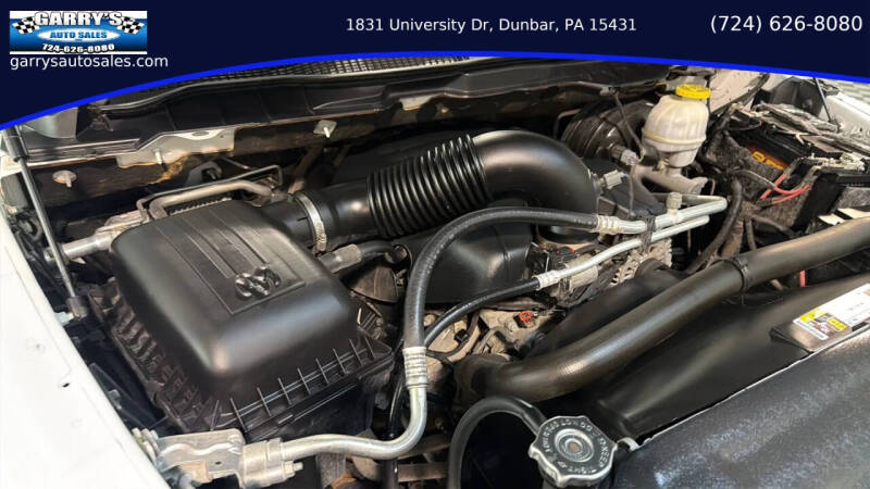 2019 RAM 1500 Classic