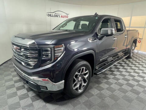 2022 GMC Sierra 1500