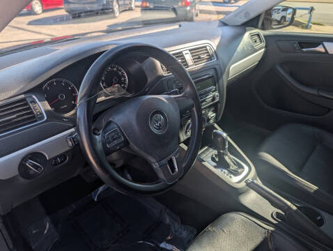 2013 Volkswagen Jetta SE