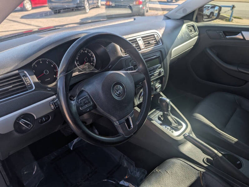 2013 Volkswagen Jetta SE