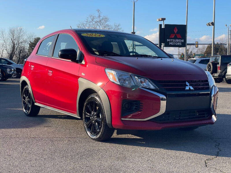 2024 Mitsubishi Mirage for sale at Ole Ben Franklin Motors KNOXVILLE - Clinton Highway in Knoxville TN