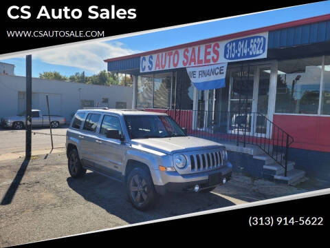 2016 Jeep Patriot Sport 75th Anniversary