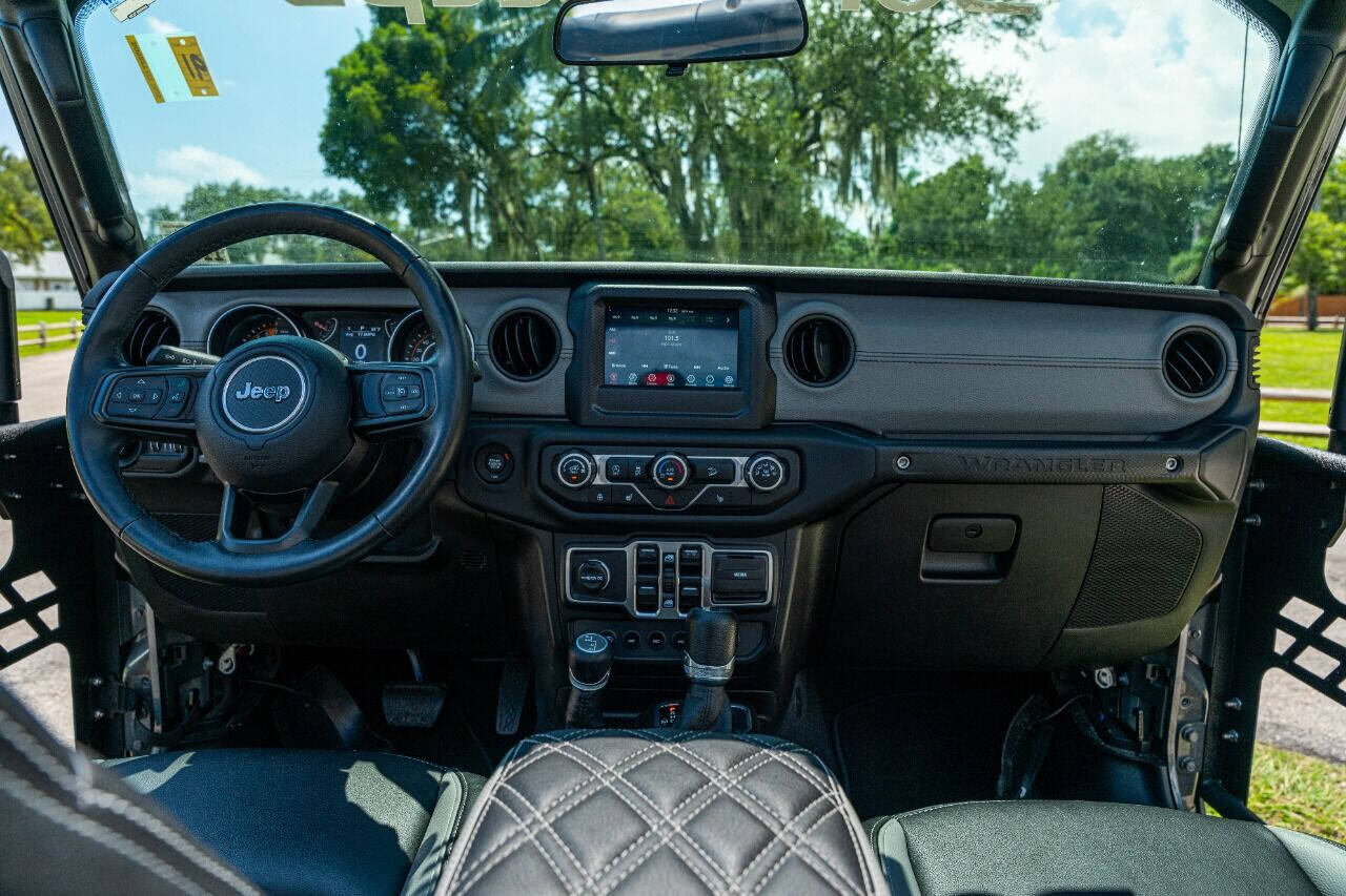 2021 JEEP Wrangler SUV / Crossover - $48,999