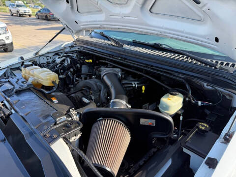 2005 Ford Excursion XLT