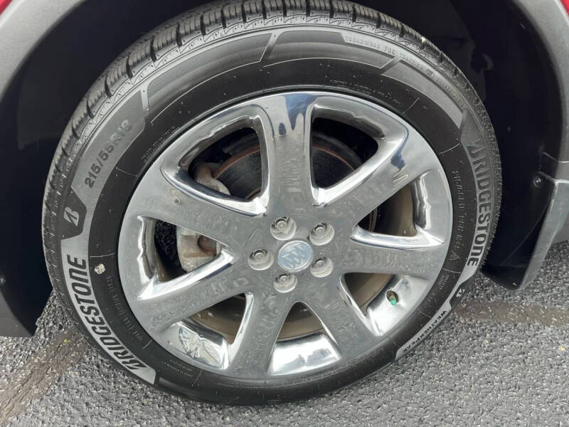 2015 Buick Encore Leather