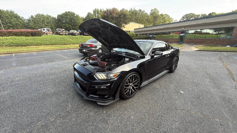 2017 Ford Mustang GT Premium