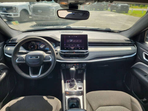 2023 Jeep Compass Sport