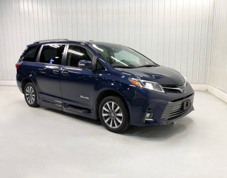 2020 Toyota Sienna