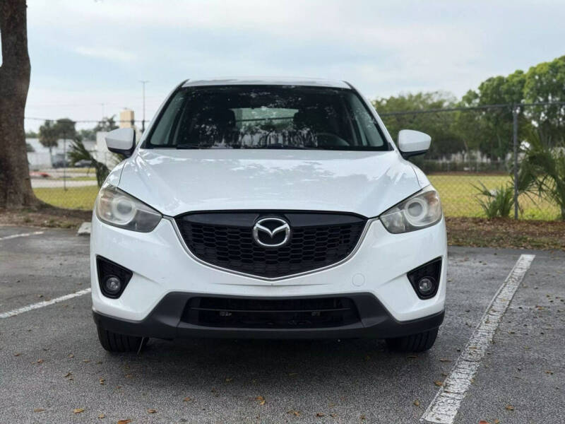 2013 Mazda CX-5 Touring