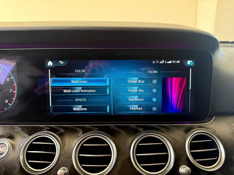 2021 Mercedes-Benz E-Class E 350