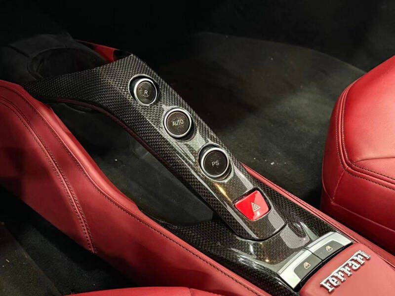 2016 Ferrari 488 GTB