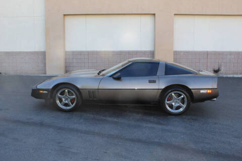 1985 Chevrolet Corvette