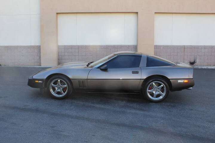 1985 Chevrolet Corvette