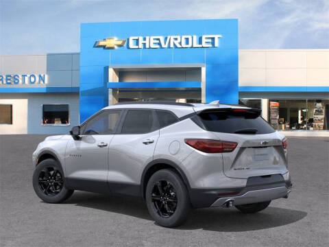 2026 Chevrolet Blazer LT