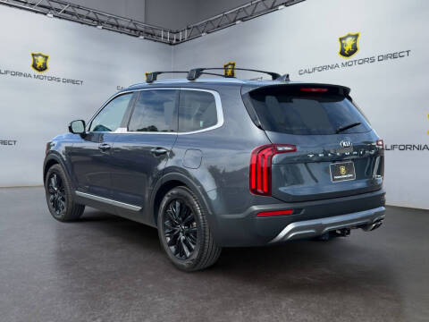 2021 Kia Telluride SX
