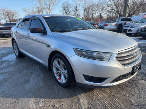 2018 Ford Taurus SE