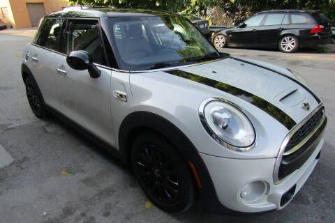 2017 MINI Hardtop 4 Door Cooper S